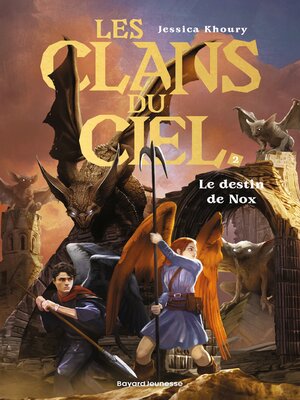 cover image of Le destin de Nox